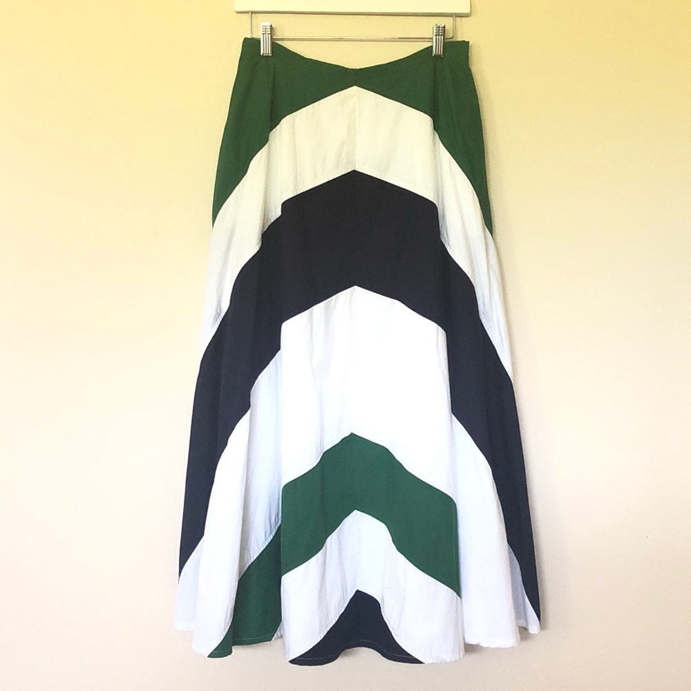 No Label Chevron Statement  Skirt